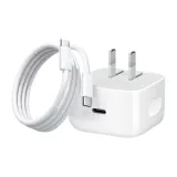 40W [Dynamic Одинарный Порт Быстродзарядное Устройство] + 1м Двойной Пряжа