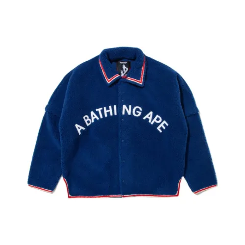 A BATHING APE x Kazuki Kuraishi Kazuki Kuraishi Коллаборация FW25 Куртки и Пальто Мужской