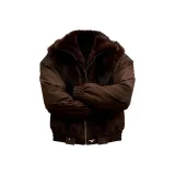 Коричневый