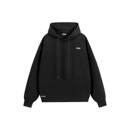 Свитшот унисекс Jeep Wrangler Leisure Series