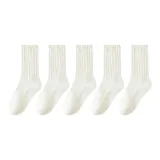 Thickened и с флисовой подкладкой · Белый 5