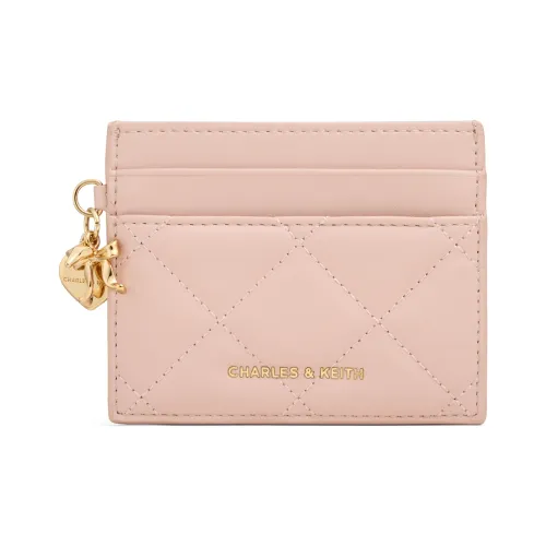 CHARLES KEITH ПУ (полиуретан) Держатель для карт Мини Женский Многоцветный