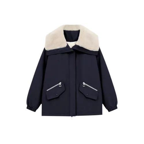 M MAICCO Женские пуховики