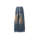 Винтажный синий