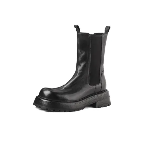 BETCRIS x SUYANJIAO Женские ботильоны