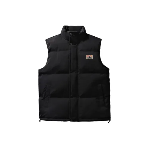 Universal Templates Пуховый жилет унисекс