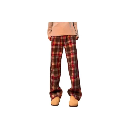 CARE NOTE Унисекс Повседневные Брюки