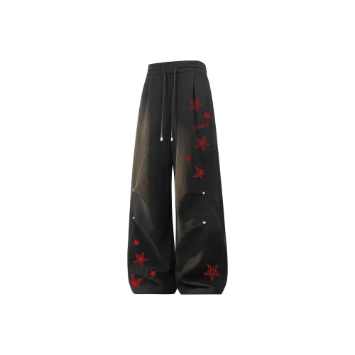 DUKE+DEXTER Повседневные штаны унисекс