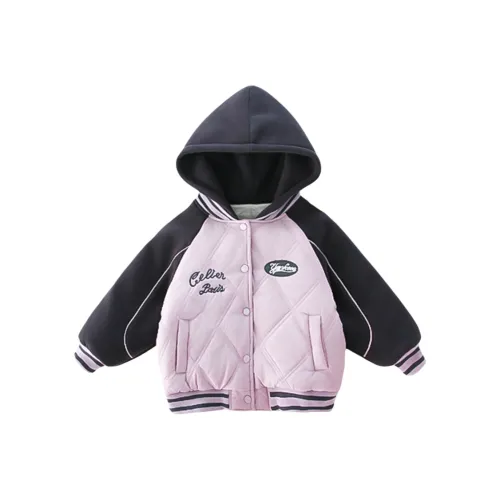 YALU Розовый Предшкольные Топы