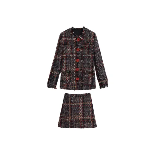 Icicofficial Женские Комплекты с Юбкой