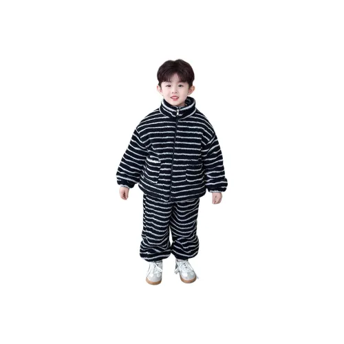 Giyu Домашний Комплект Одежды для Детей Возраст 3-7 Лет