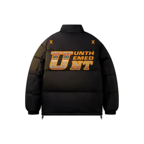 UNthemed Унисекс Пуховики