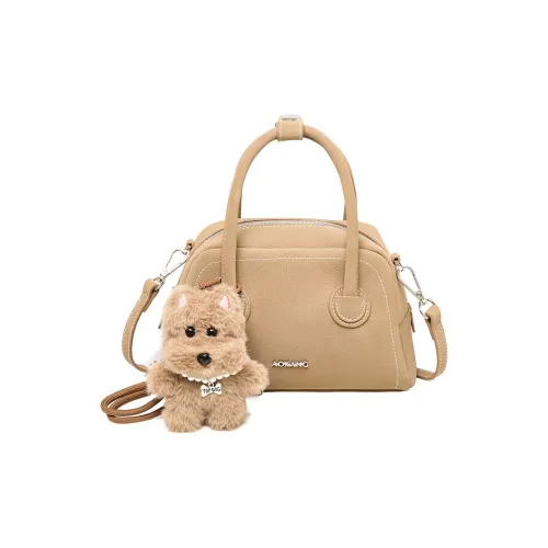 AOKANG Сумка из синтетической кожи стандартная женская многоцветная