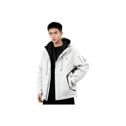 LH HOMME Унисекс Пуховики