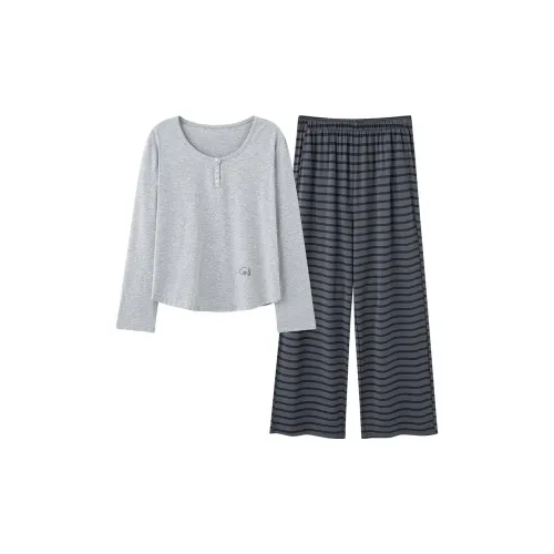 CHENWANGJIU Изображение Цвет Женские Пижамные Комплекты