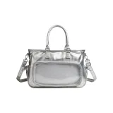 Серебристый