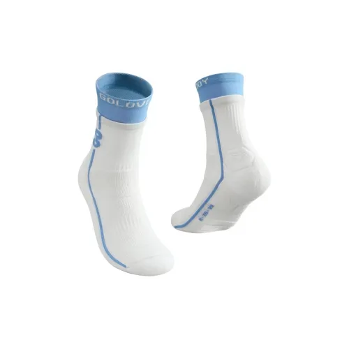 GOLOVEJOY Женские теннисные носки
