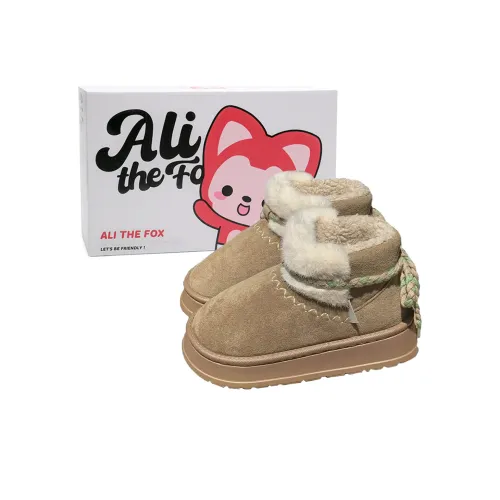 Ahri Короткие Сноубутсы Женские