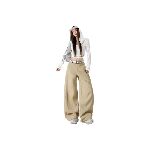 KAZHALIN Женские Джинсы