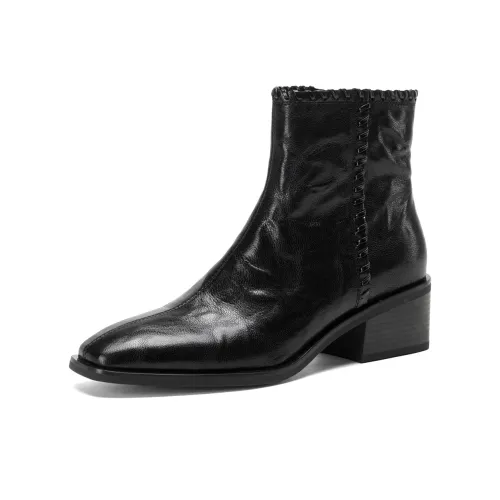 MILLIE'S Ботильоны Средний Каблук Женские