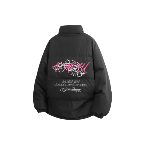 MoYu Унисекс Пуховики