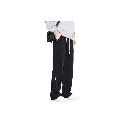 SAIHAN Унисекс Повседневные Брюки