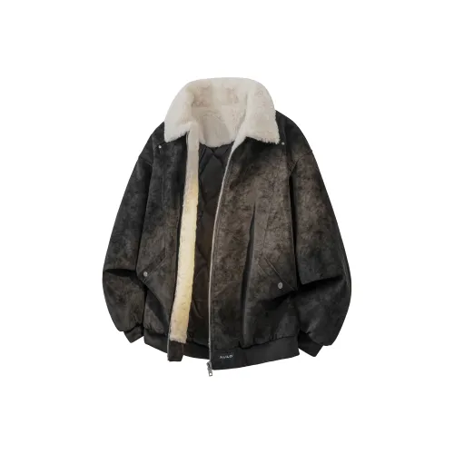 Huohuotu Унисекс Пуховики