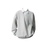 Серый [Утолщенная флисовая подкладка]