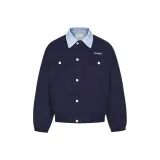 Темно-синий