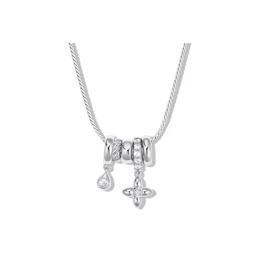 Suddenly Lucky Сплав Ожерелья Женские