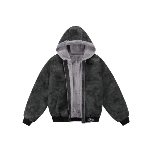 ZIXUN Унисекс Пуховики