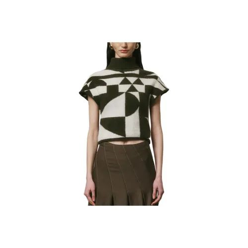 CELLO SONATA Jasper White Женские Майки