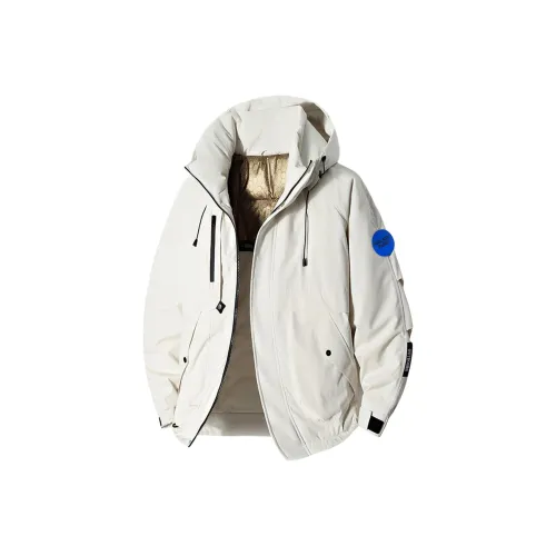 GALAXY FAIRY Хлопковый пуховик унисекс