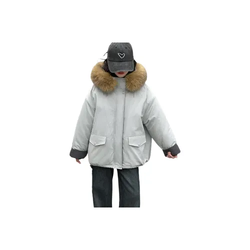 MAISON VINSON Хлопковый пуховик для подростков