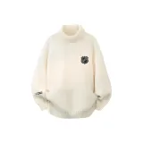 Белый термический утолщенный и с флисовой подкладкой