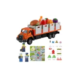 Грузовые автомобили (с 3 человека + дорожные барьеры + карты)