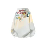 Белый, Фотиния, Серый, Красный (Тяжелый полиэстер-хлопок)