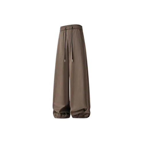 SONGXIER Унисекс Повседневные Штаны