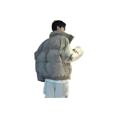 CHEER ZONE Хлопковый пуховик унисекс