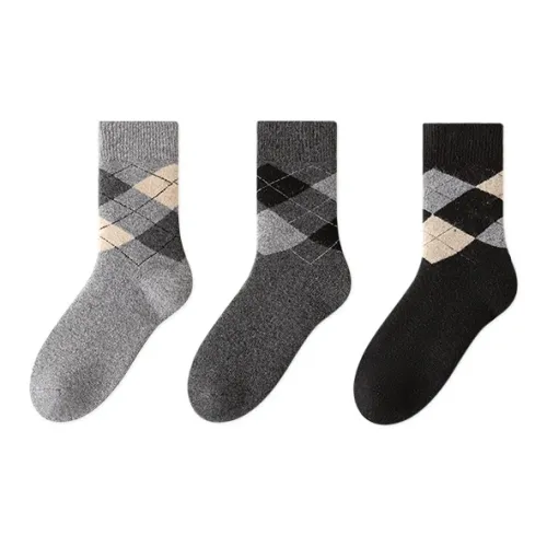 Miniso Унисекс MID Носки до икры