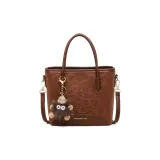 Темно-коричневый