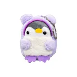 Фиолетовый Пингвин Трансформация