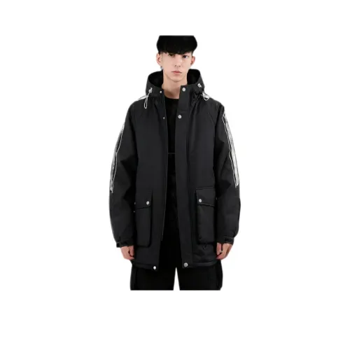 LH HOMME Унисекс Пуховики