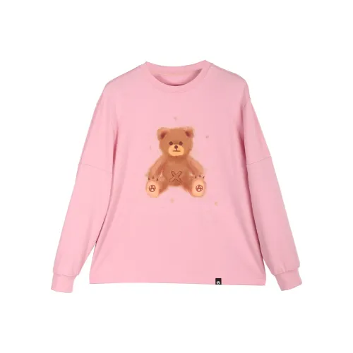 Acupuncture Длинный рукав Т-рубашка Унисекс