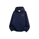 Темно-синий