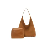 Коричневый