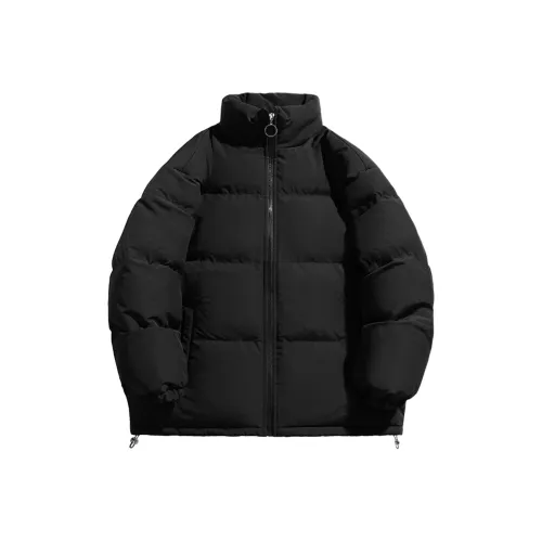 MARK WAFFLE Хлопковый пуховик женский