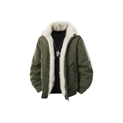 Zomuros Унисекс Пуховики