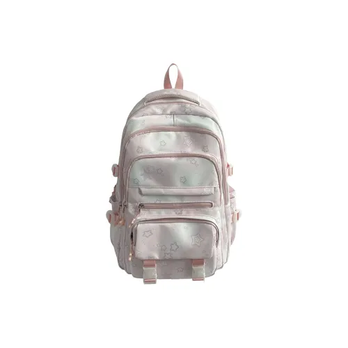 GOBLIN SHARKS 1759 Нейлоновый рюкзак унисекс разноцветный