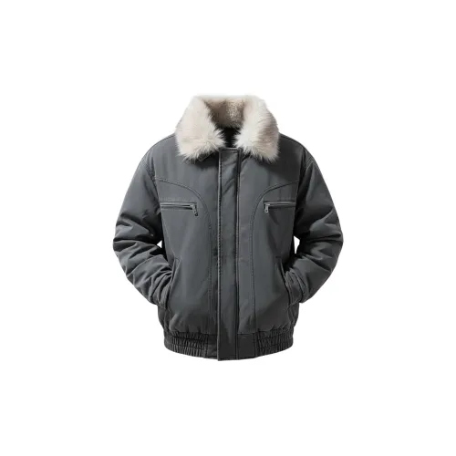 GDRG Унисекс Пуховики